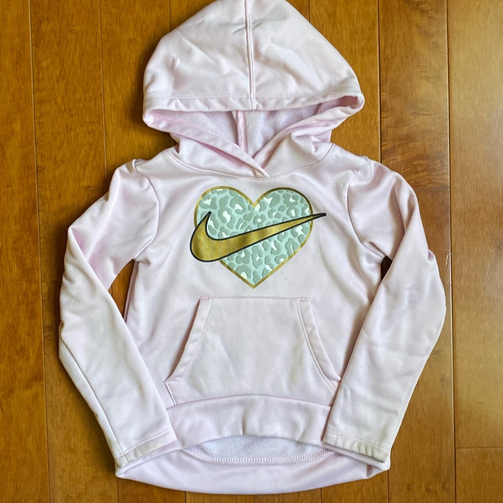 Girls Nike Sweatshirt
